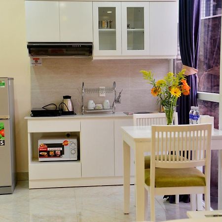 King Apartment Ho Si Minh-város Kültér fotó
