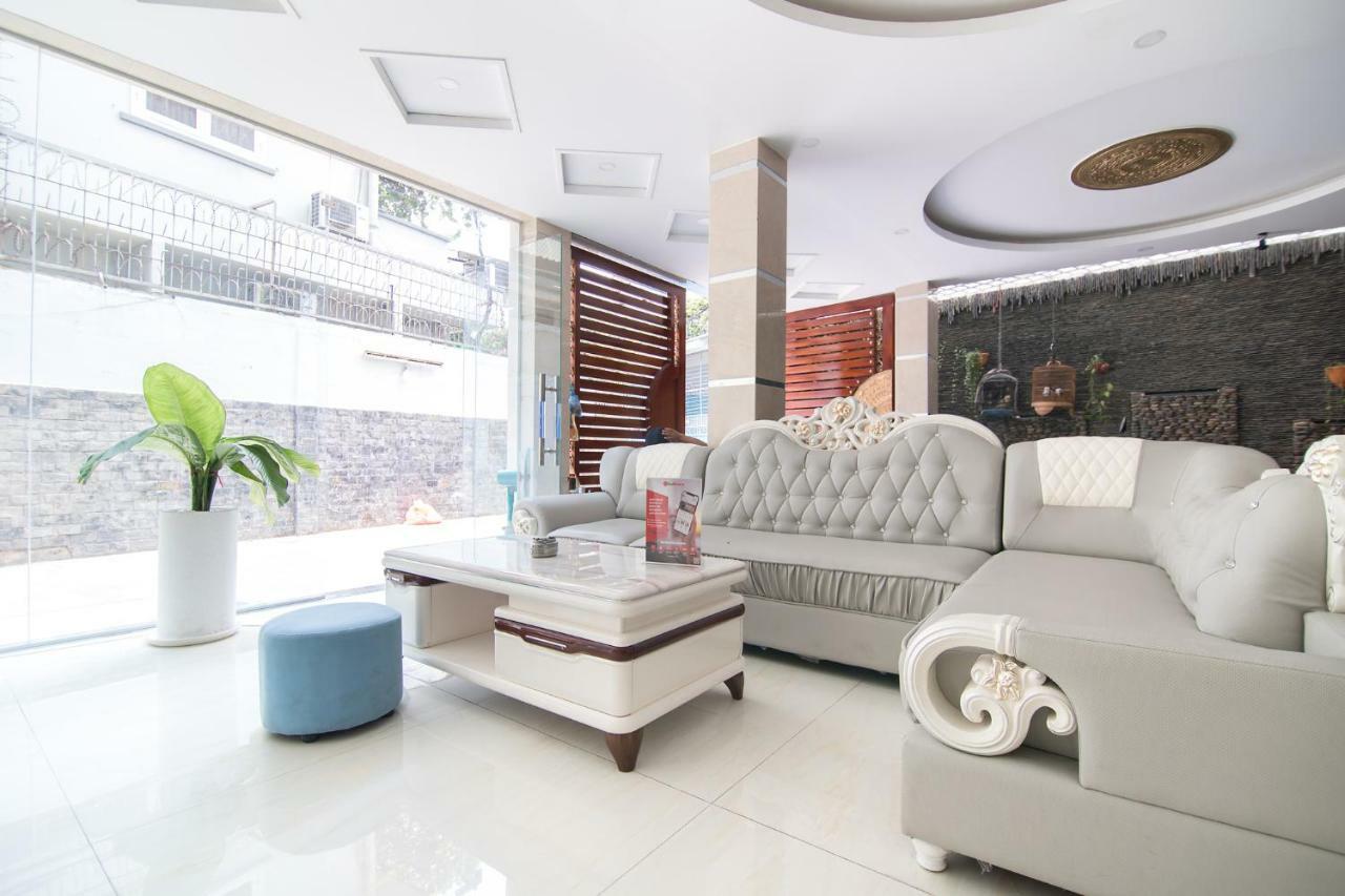 King Apartment Ho Si Minh-város Kültér fotó