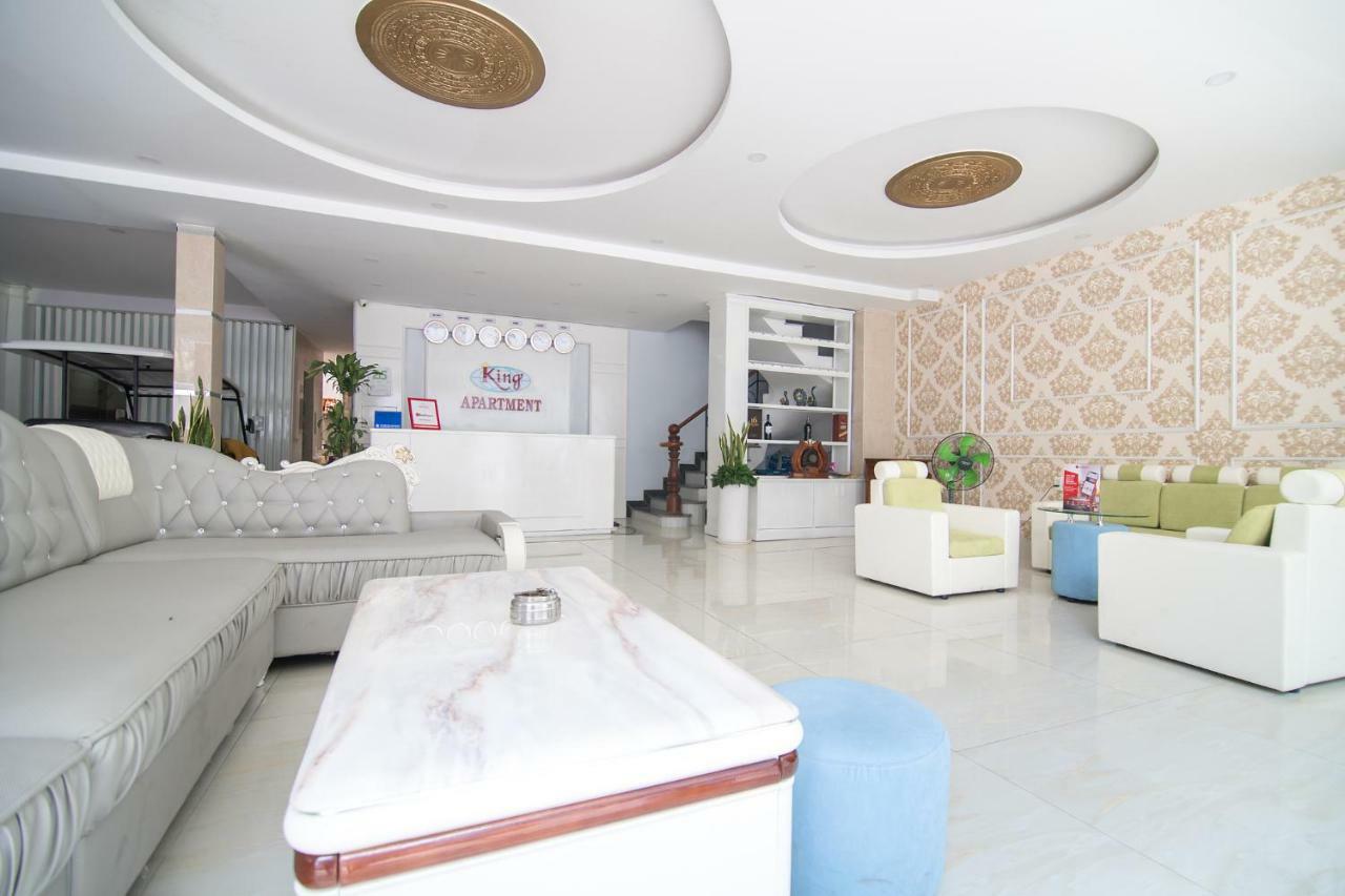 King Apartment Ho Si Minh-város Kültér fotó