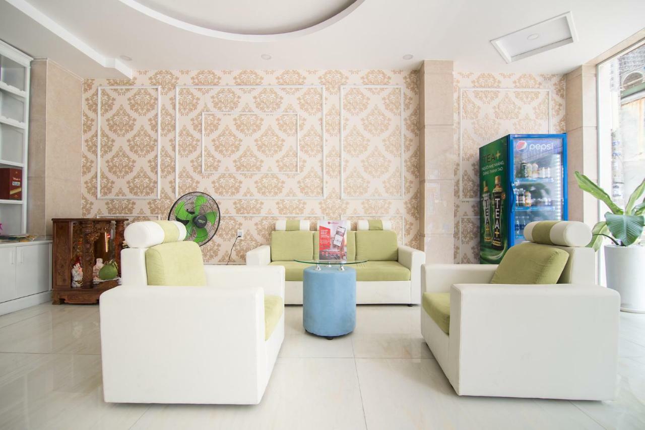 King Apartment Ho Si Minh-város Kültér fotó