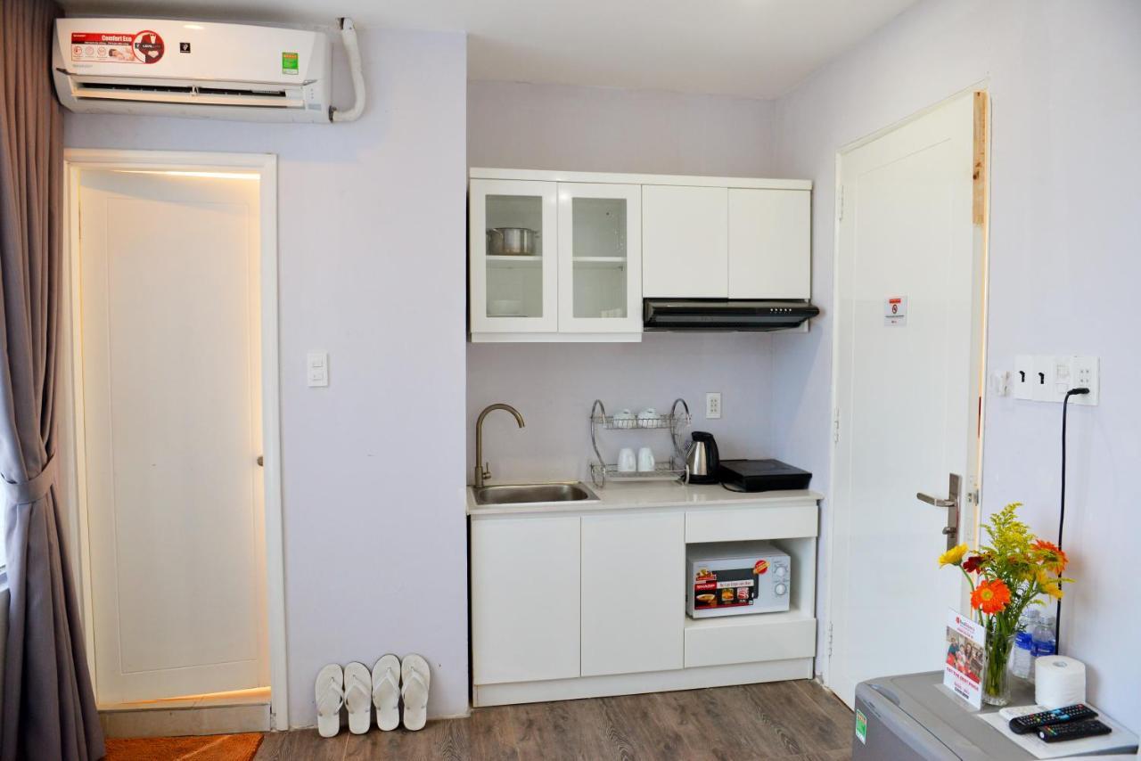 King Apartment Ho Si Minh-város Kültér fotó