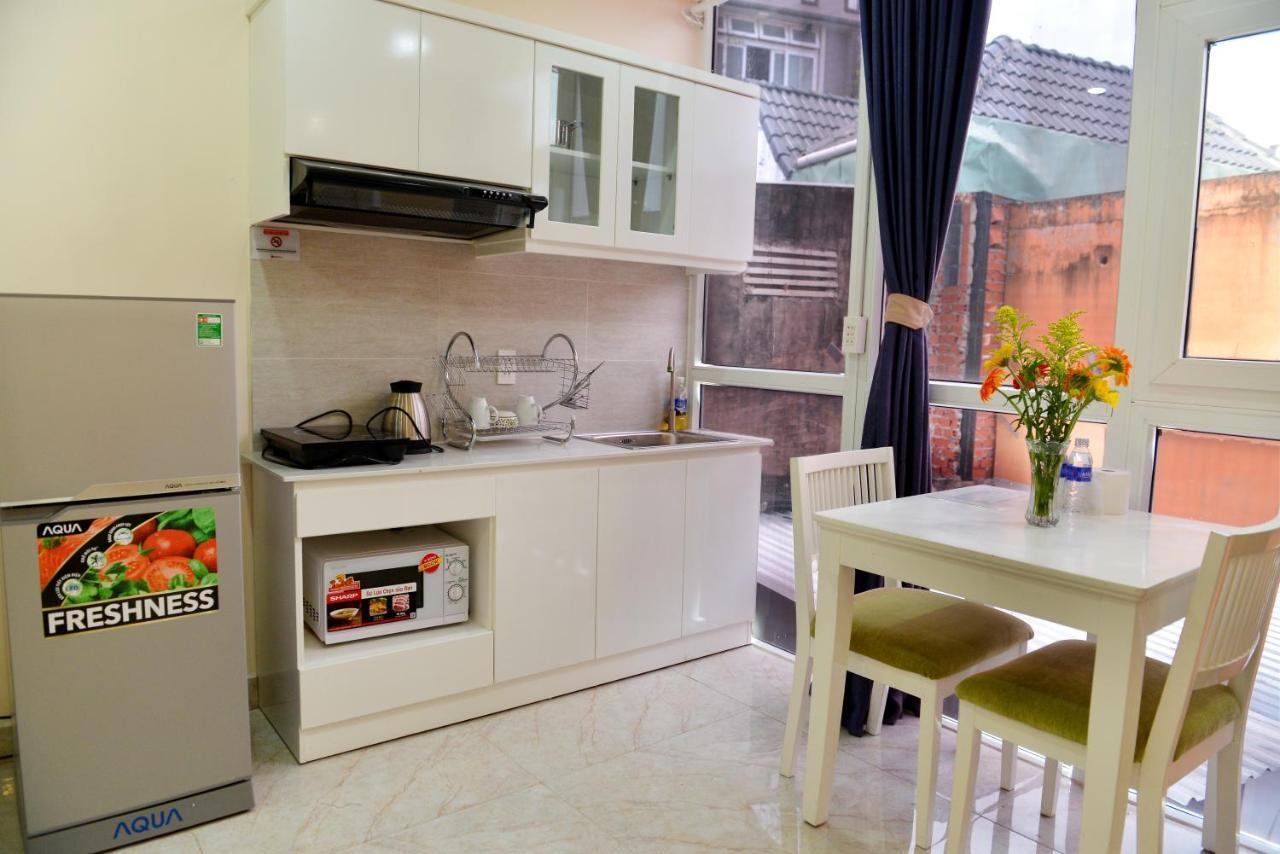 King Apartment Ho Si Minh-város Kültér fotó