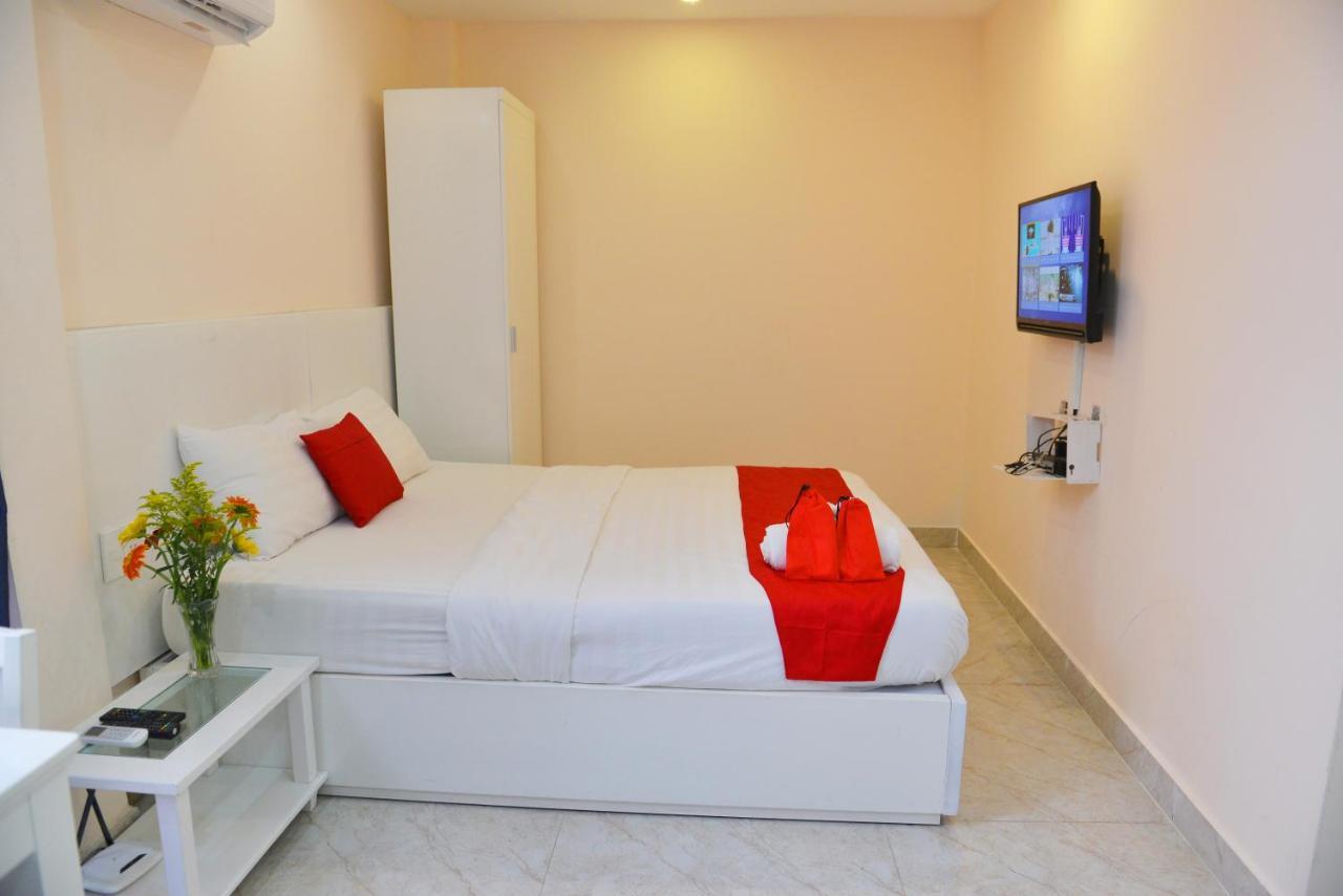 King Apartment Ho Si Minh-város Kültér fotó