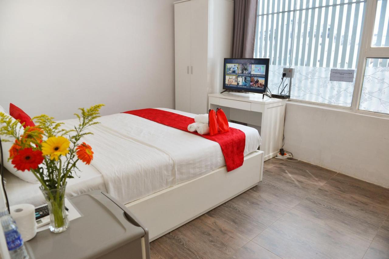 King Apartment Ho Si Minh-város Kültér fotó