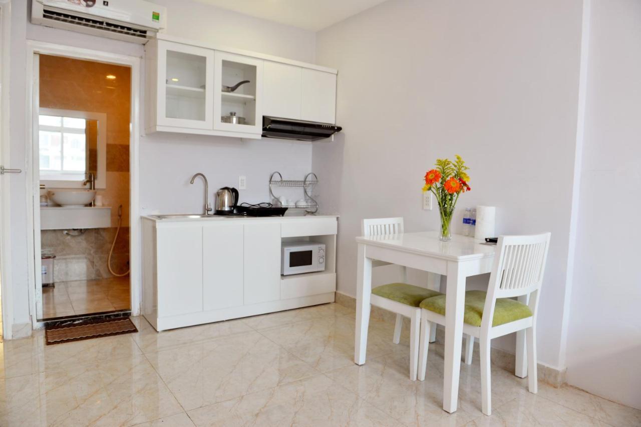 King Apartment Ho Si Minh-város Kültér fotó