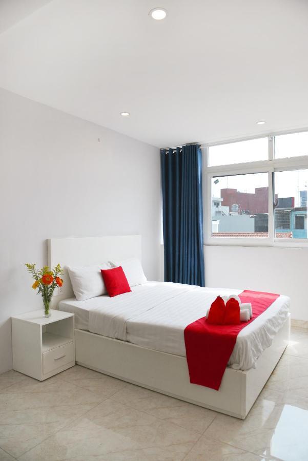 King Apartment Ho Si Minh-város Kültér fotó