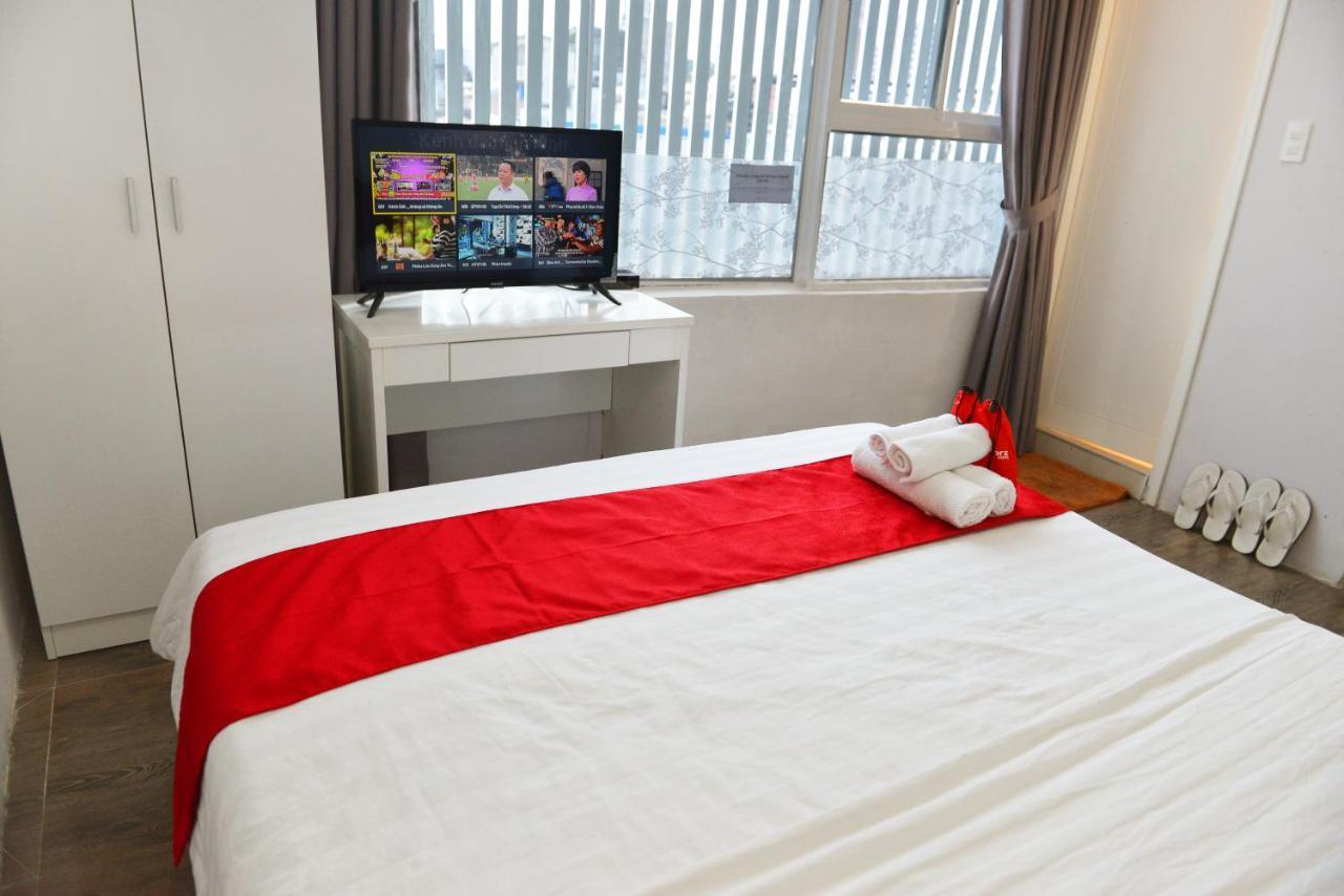 King Apartment Ho Si Minh-város Kültér fotó