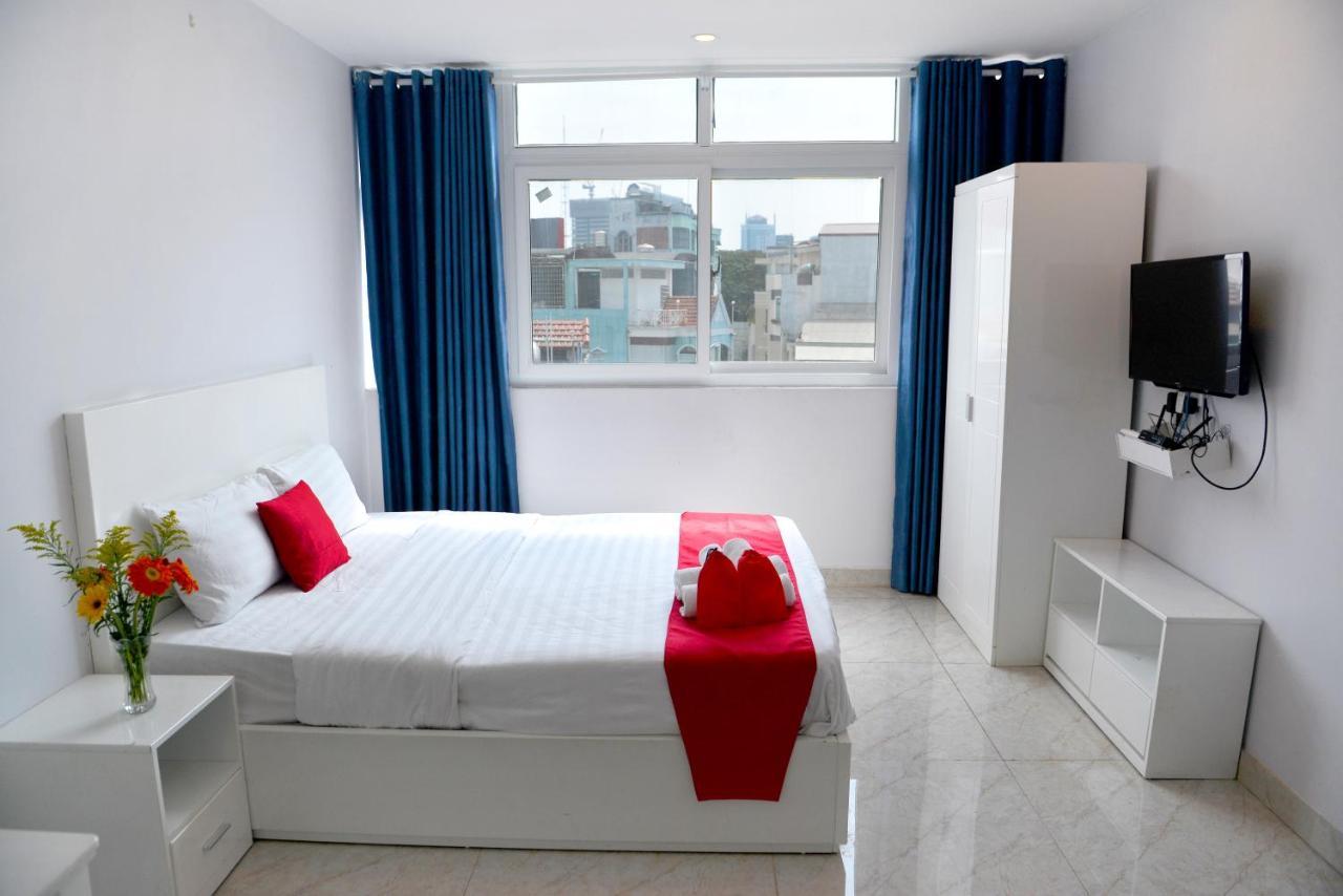 King Apartment Ho Si Minh-város Kültér fotó