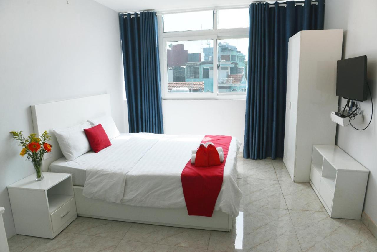 King Apartment Ho Si Minh-város Kültér fotó