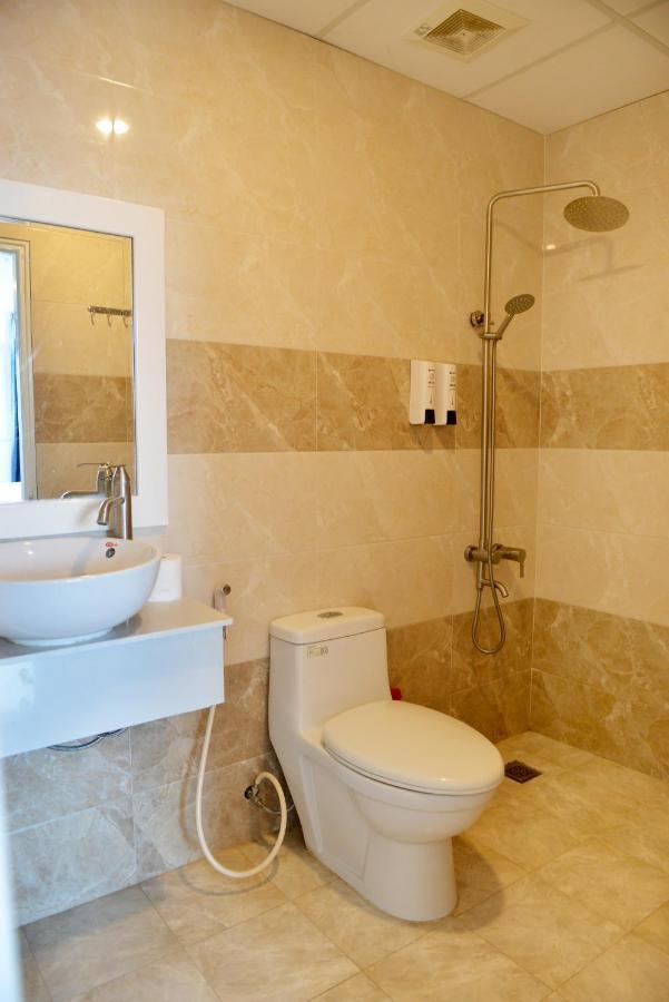 King Apartment Ho Si Minh-város Kültér fotó